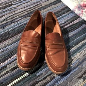 Madewell Elinor loafer